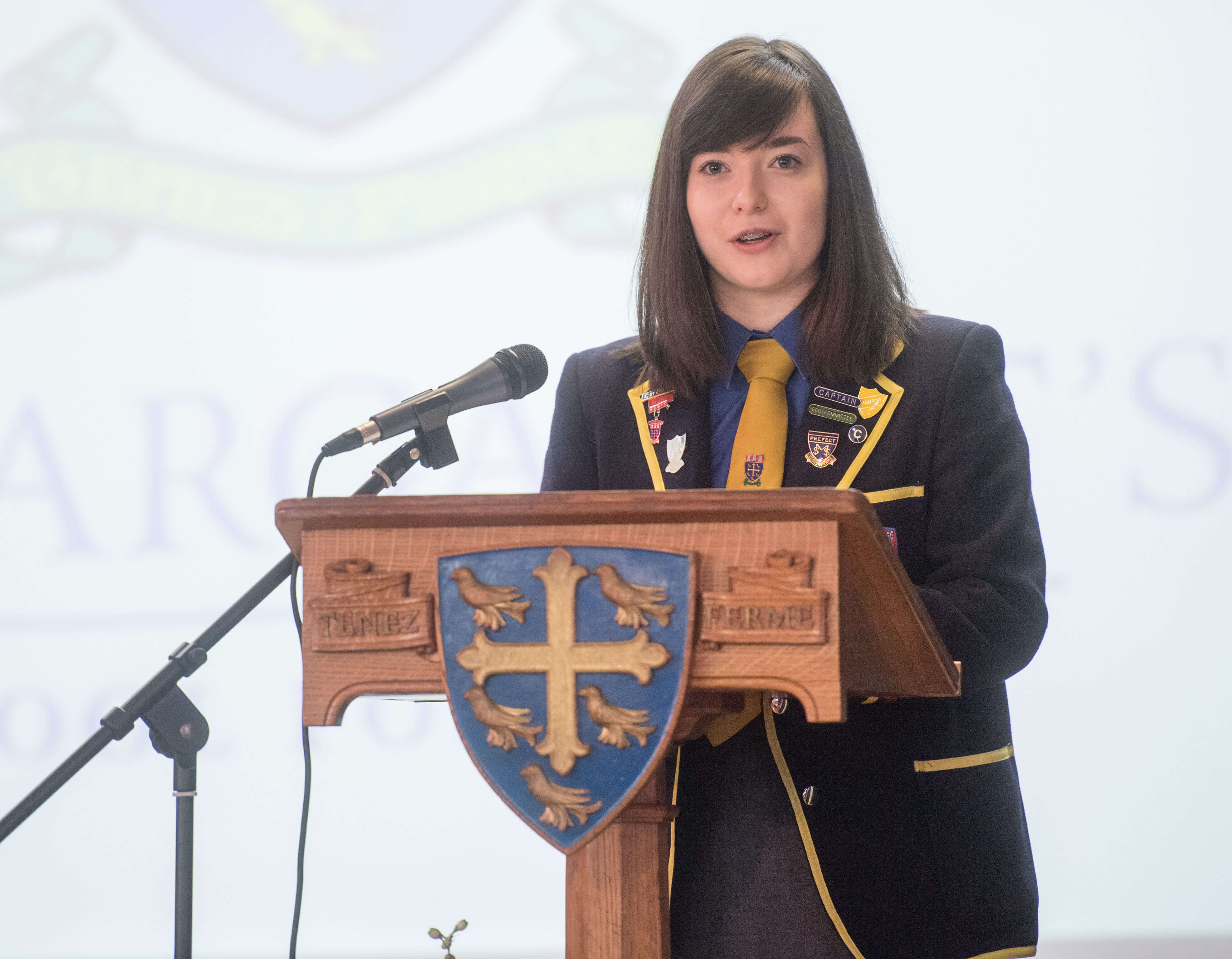 St. Margaret's School for Girls Aberdeen Sixth Year