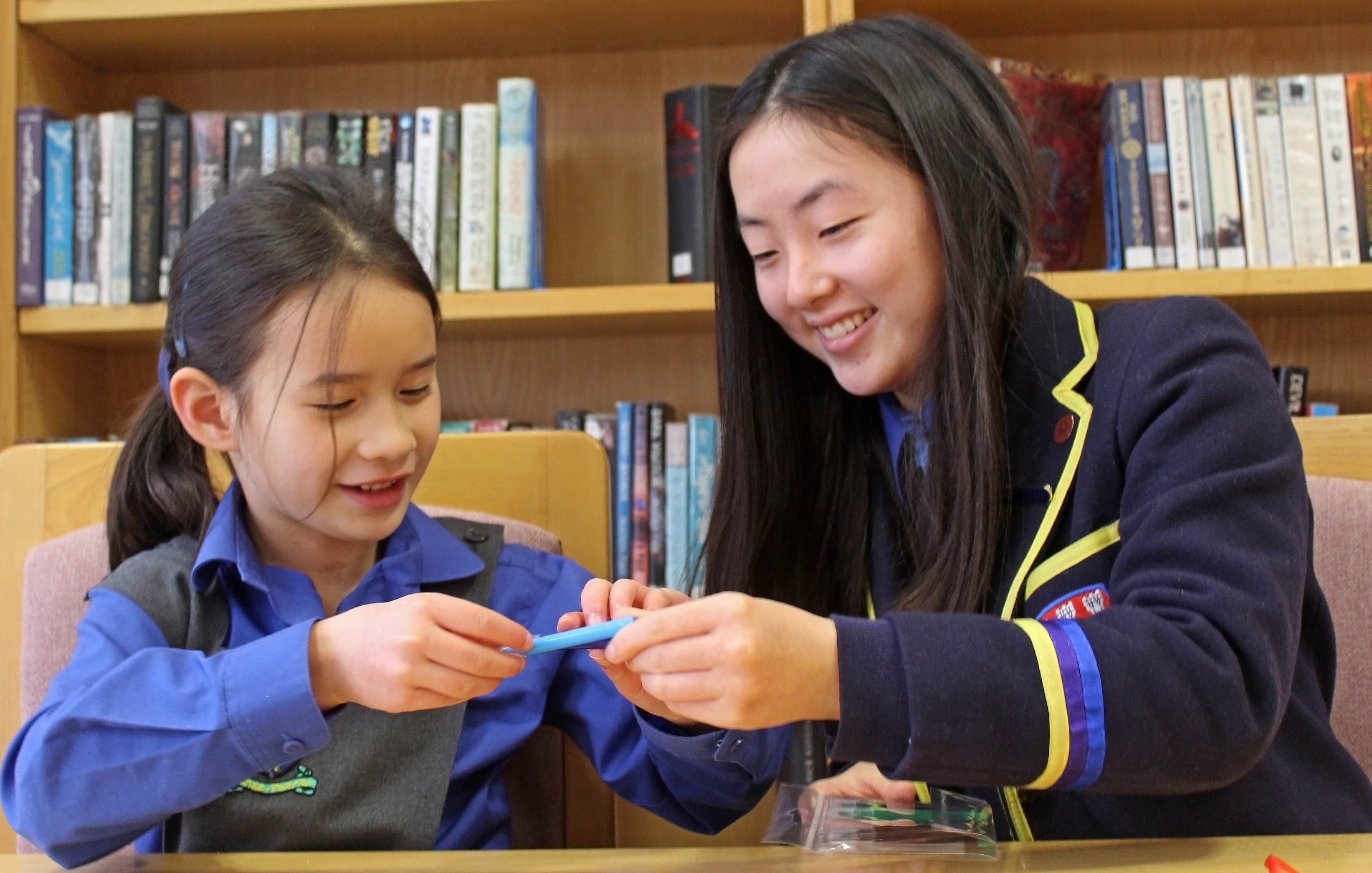 Learning at St Margaret's School for Girls