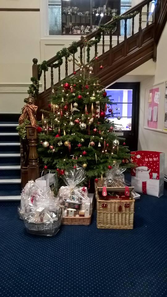 St. Margaret's School for Girls Aberdeen Christmas Book Fair