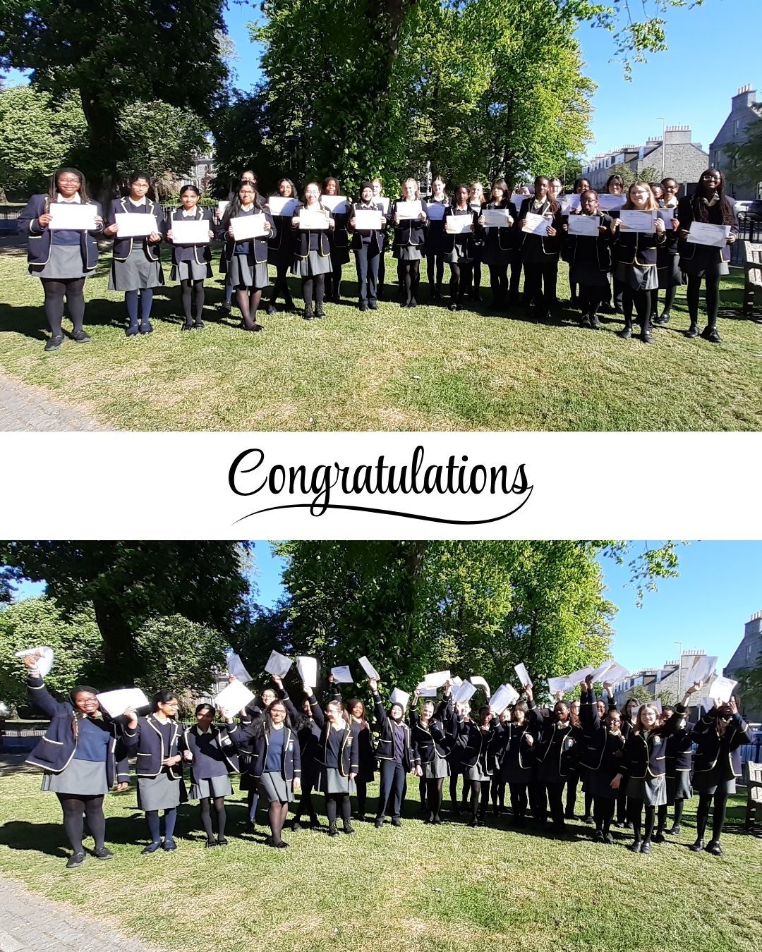 Gold, Silver, and Bronze Triumphs for St Margaret’s Students in the UK Maths Trust Junior Mathematical Challenge