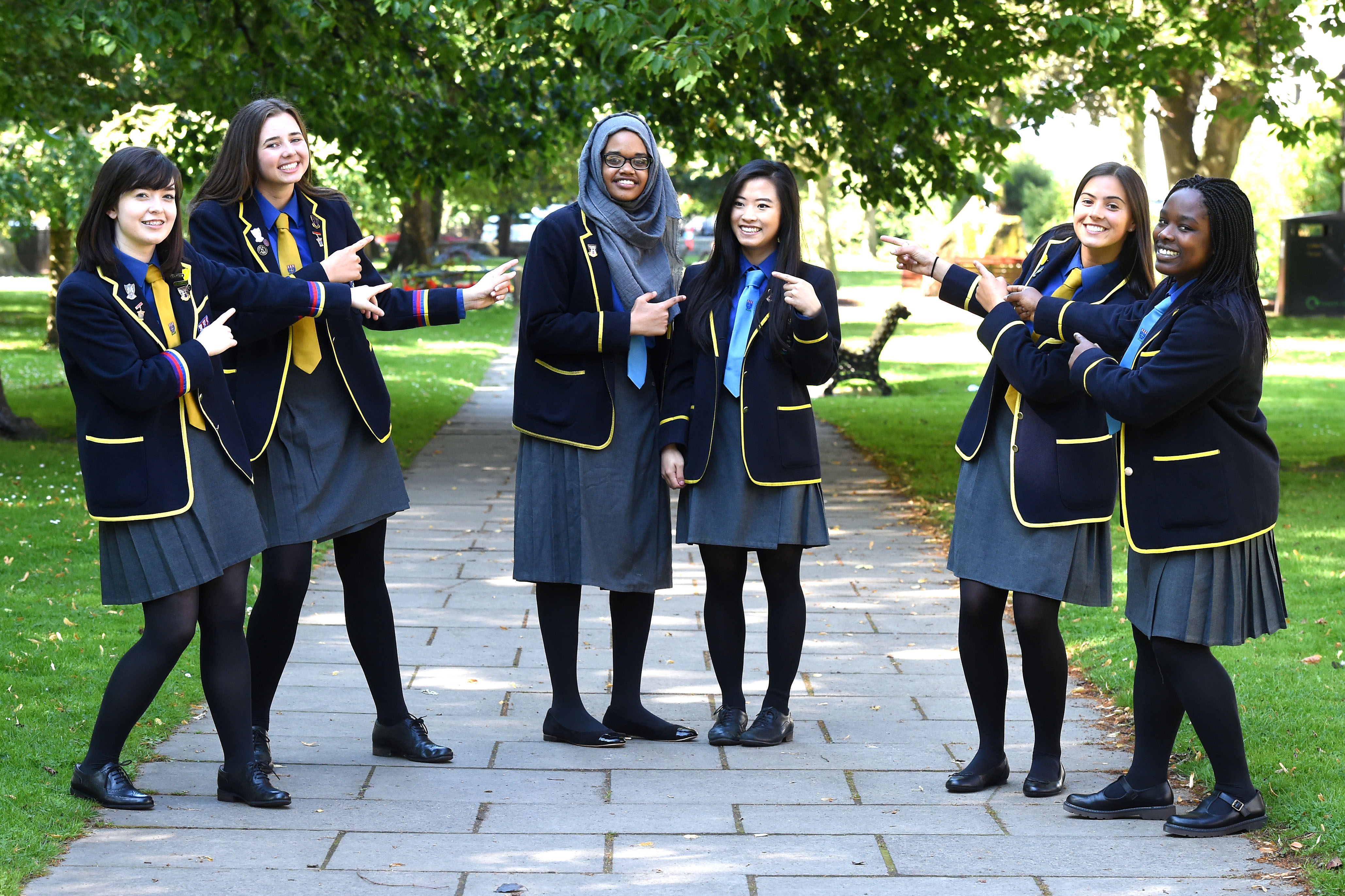 St. Margaret's School for Girls Aberdeen The sixth year experience