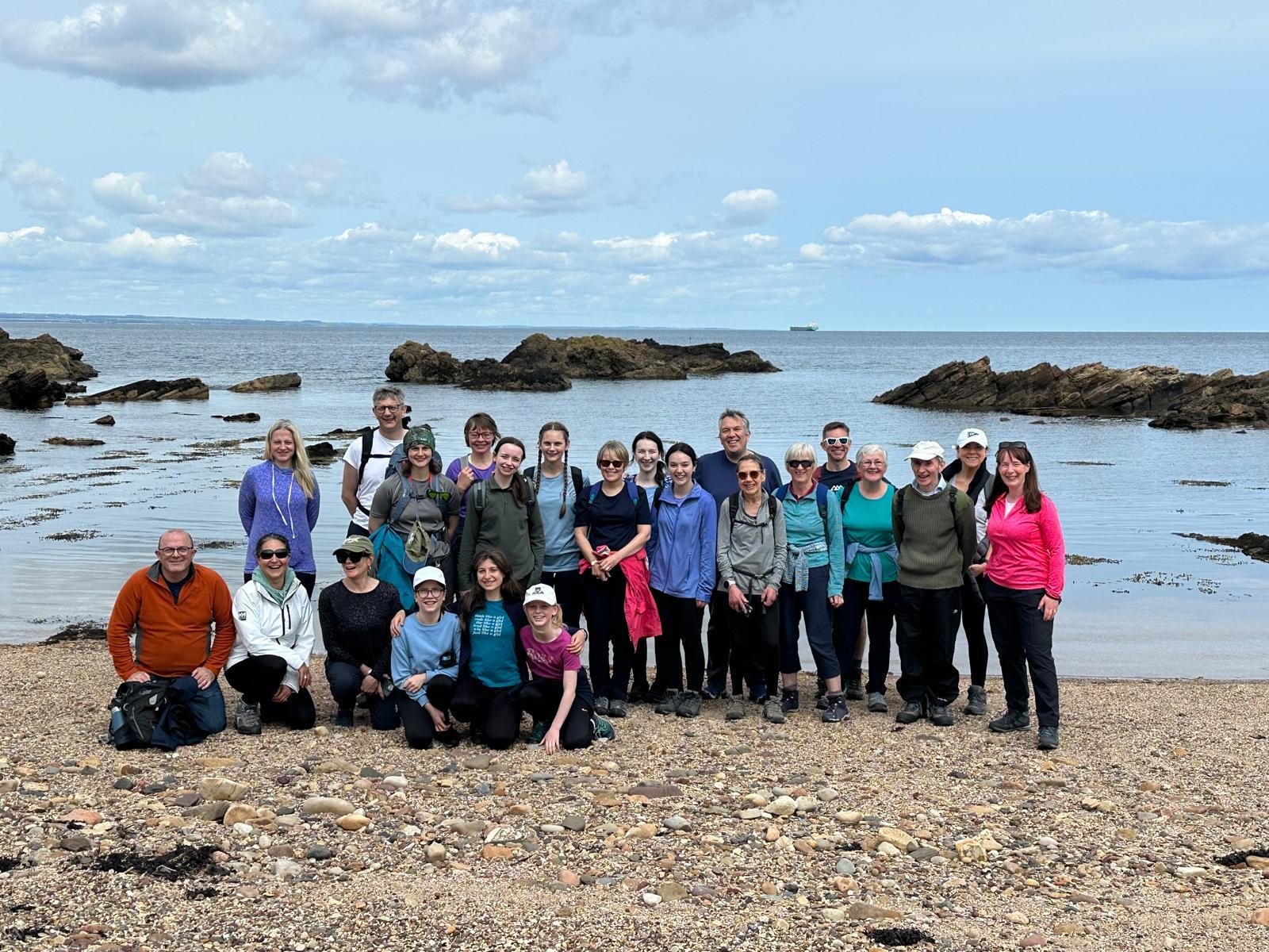 Tides, terraces and teamwork