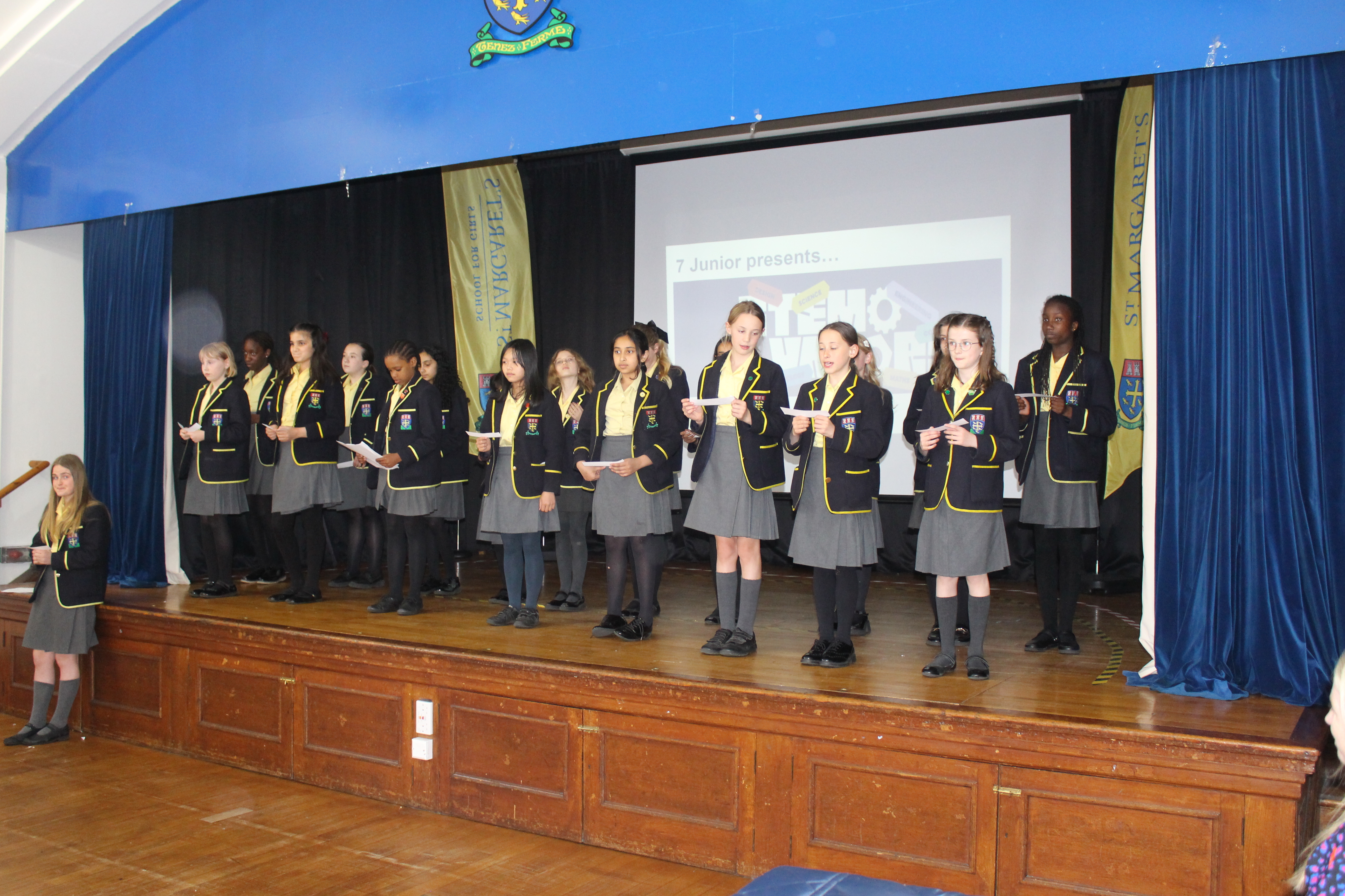 Eco Excellence: St Margaret’s Junior Innovators Shine in STEMovators Challenge