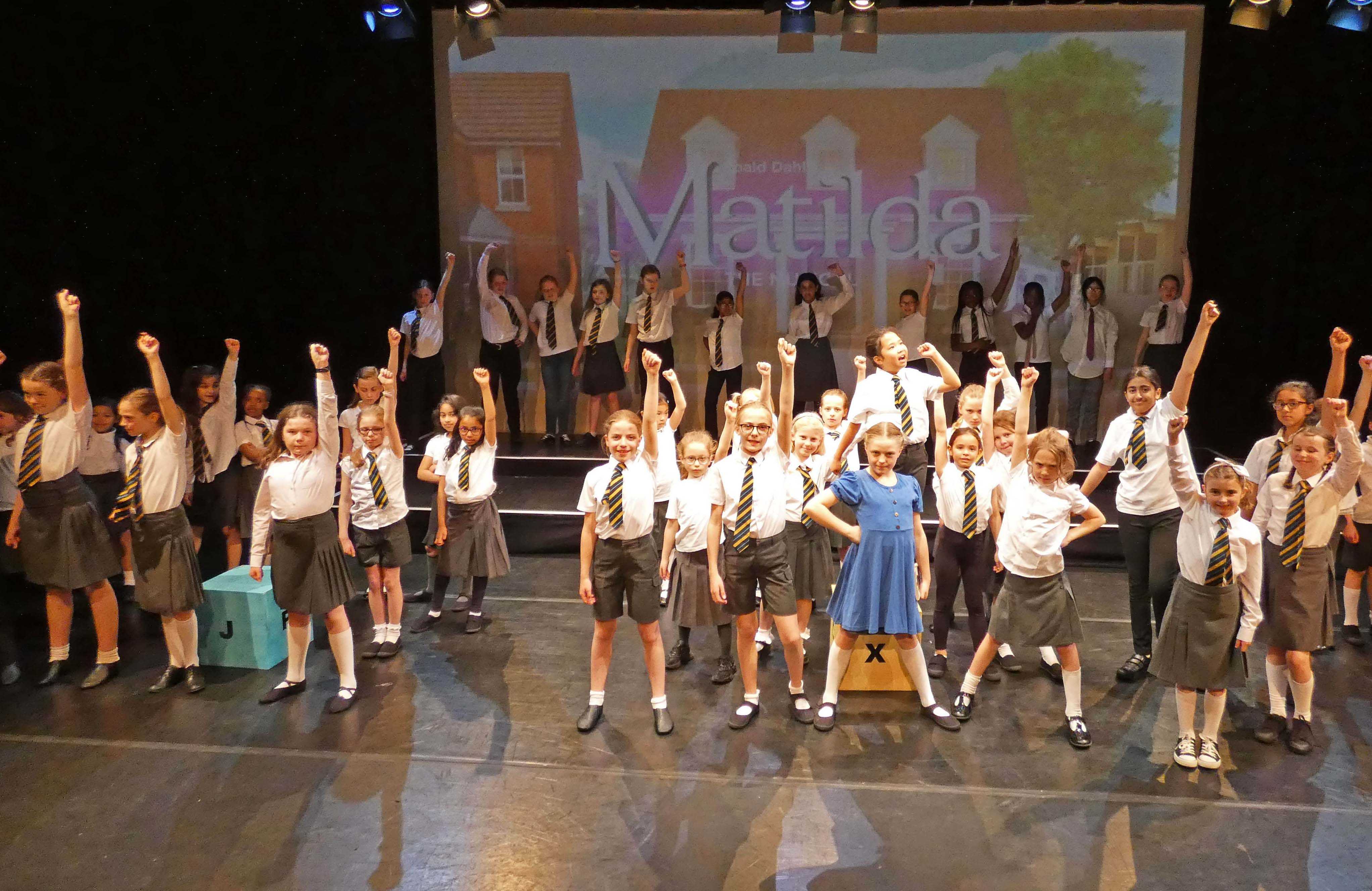 Performance of Matilda at Aberdeen Lemon Tree