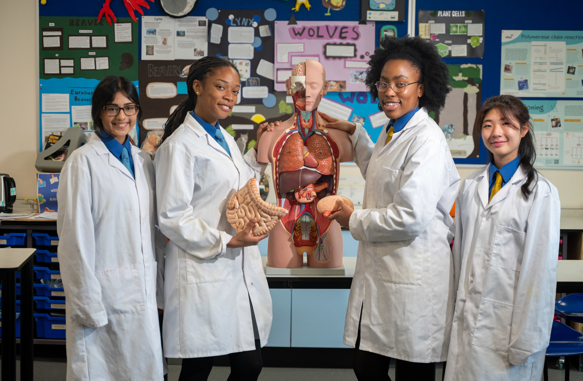 St Margaret’s School for Girls Celebrates Record-Breaking Exam Results