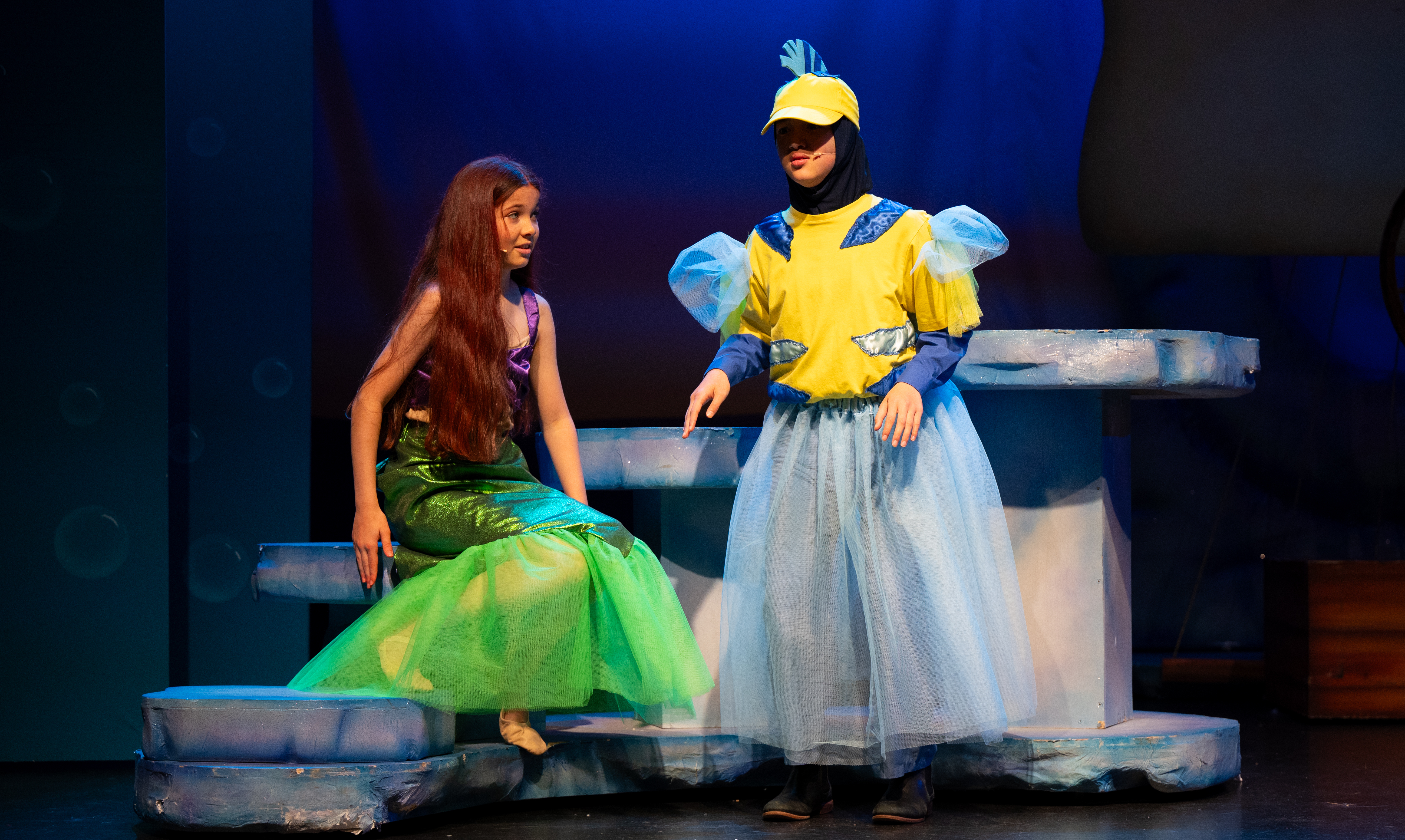 Disney's The Little Mermaid Stuns Audiences