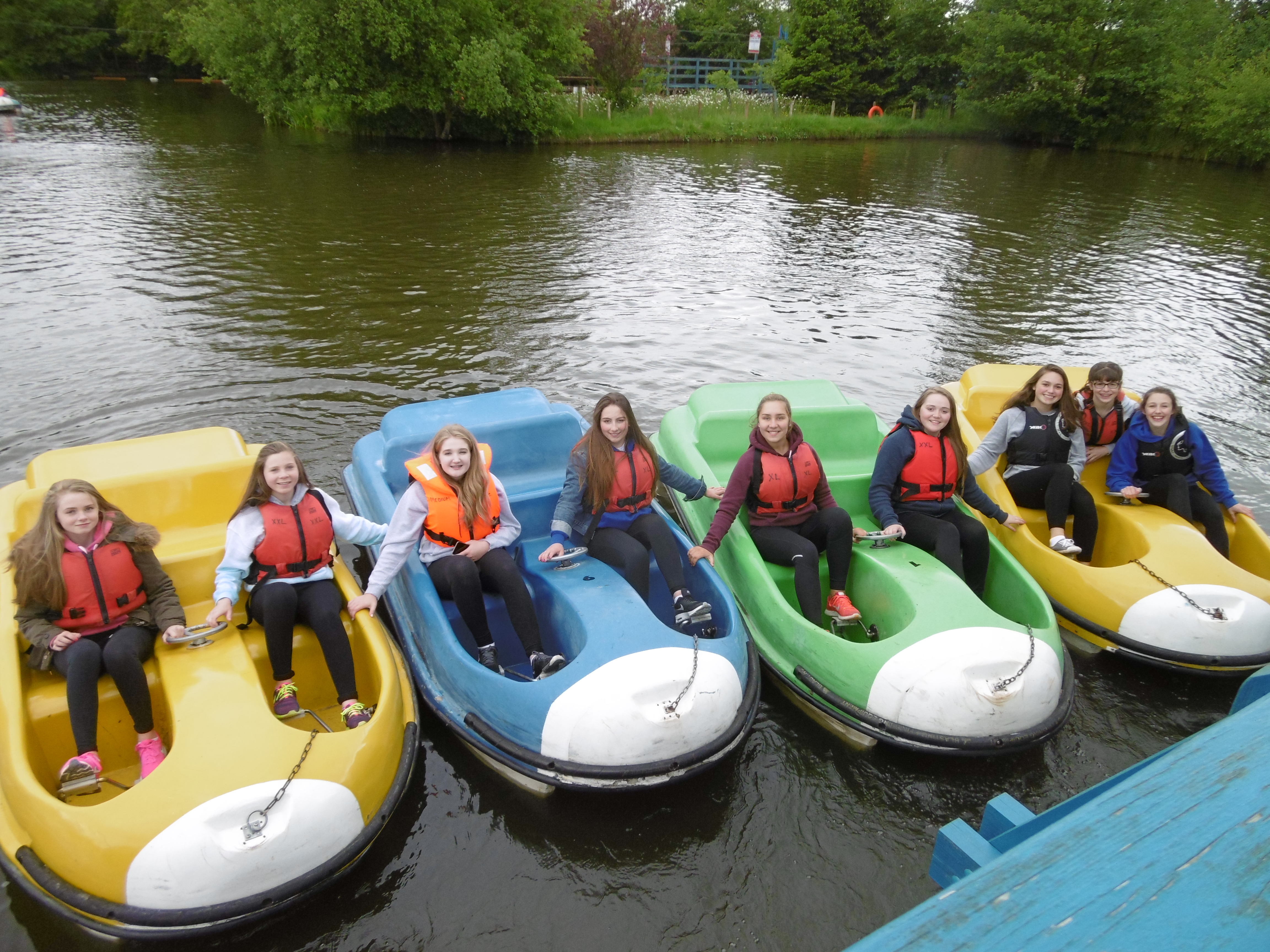 St. Margaret's School for Girls Aberdeen Activities to do during the Easter holidays in and