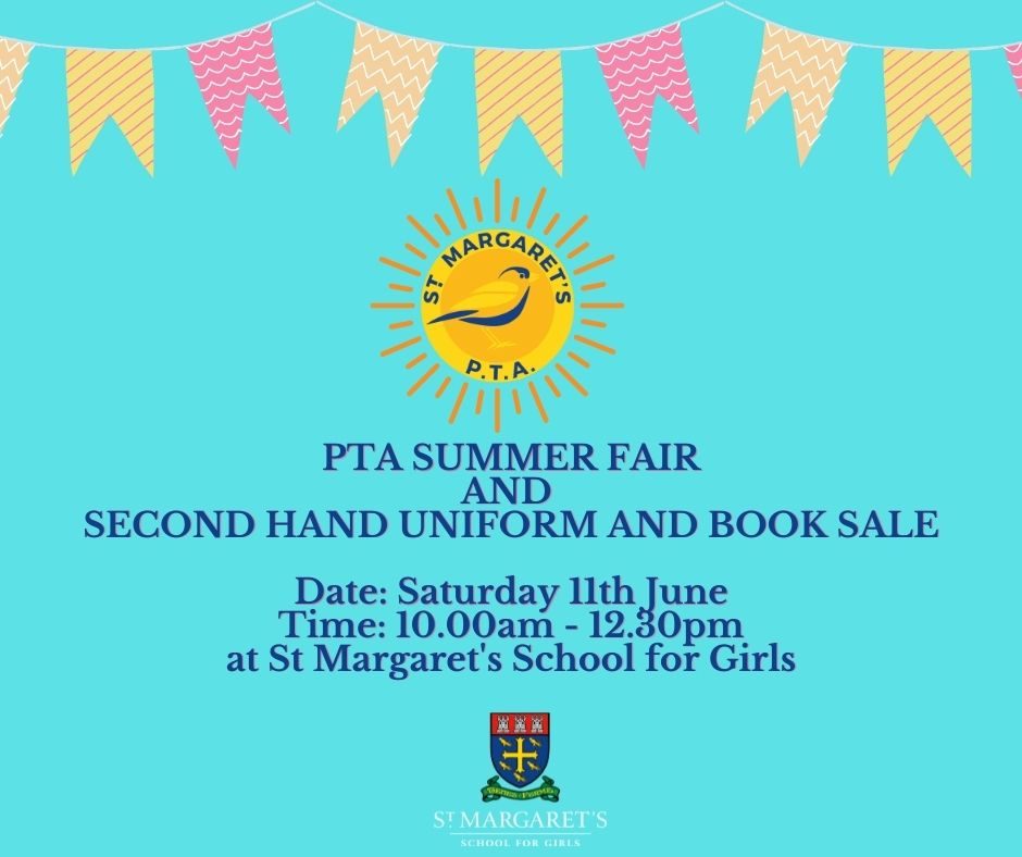 PTA Summer Fair and Uniform Sale!