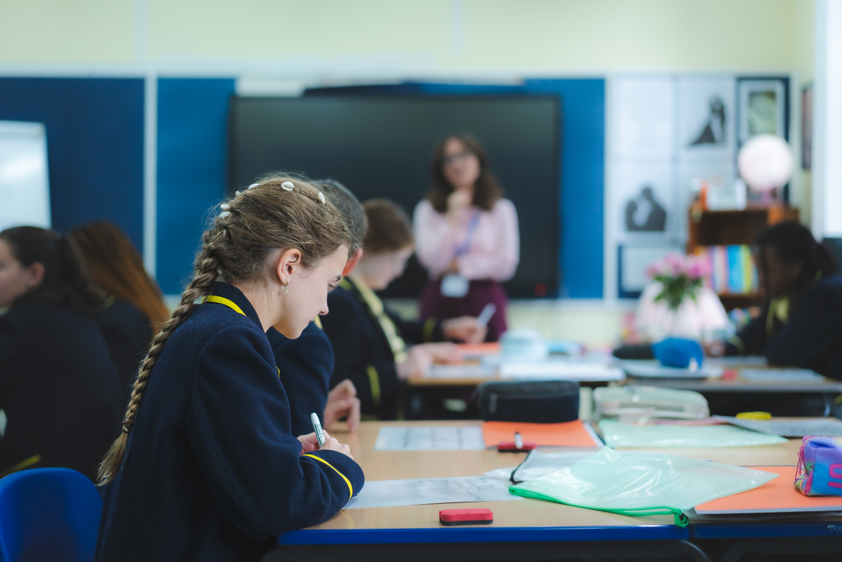 St Margaret`s School