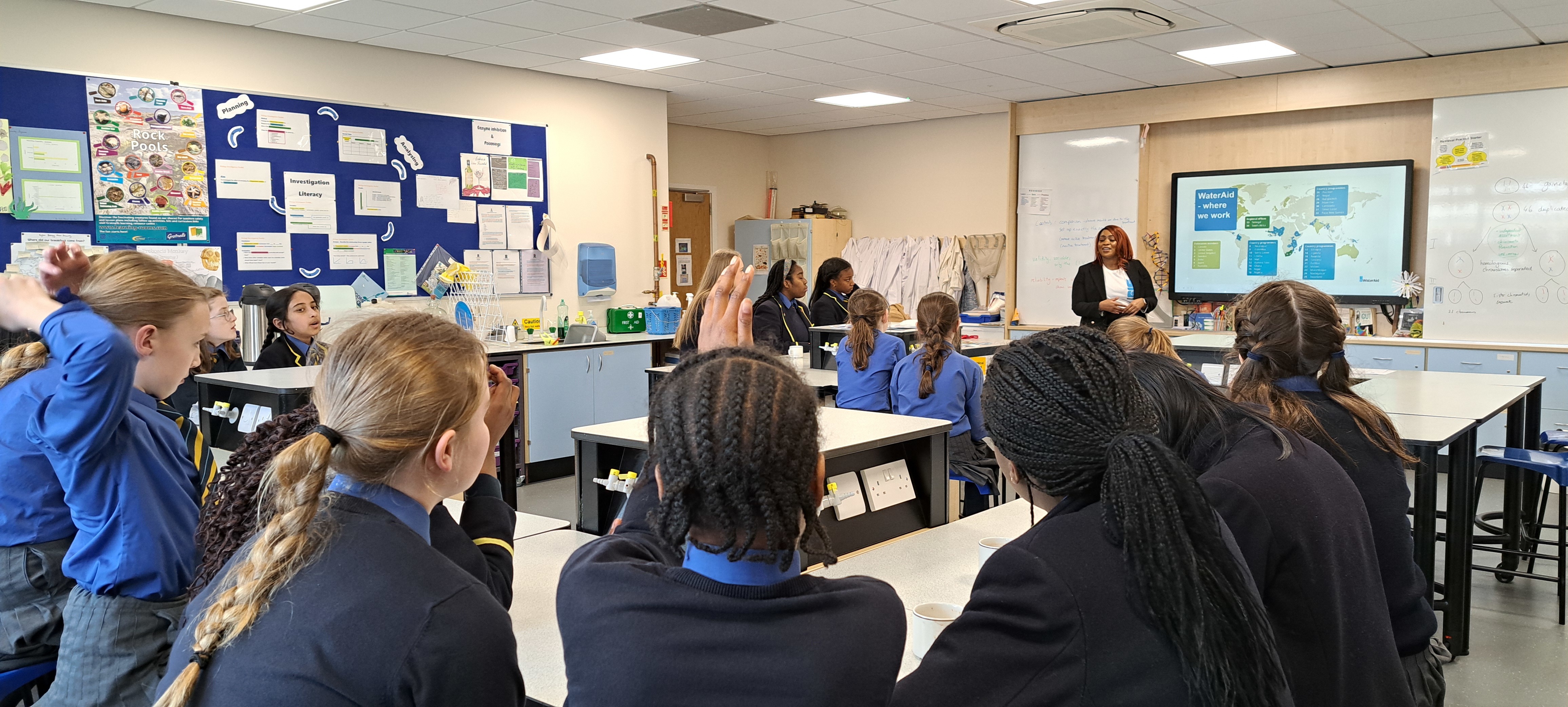 Inspiring Insights on UN World Water Day