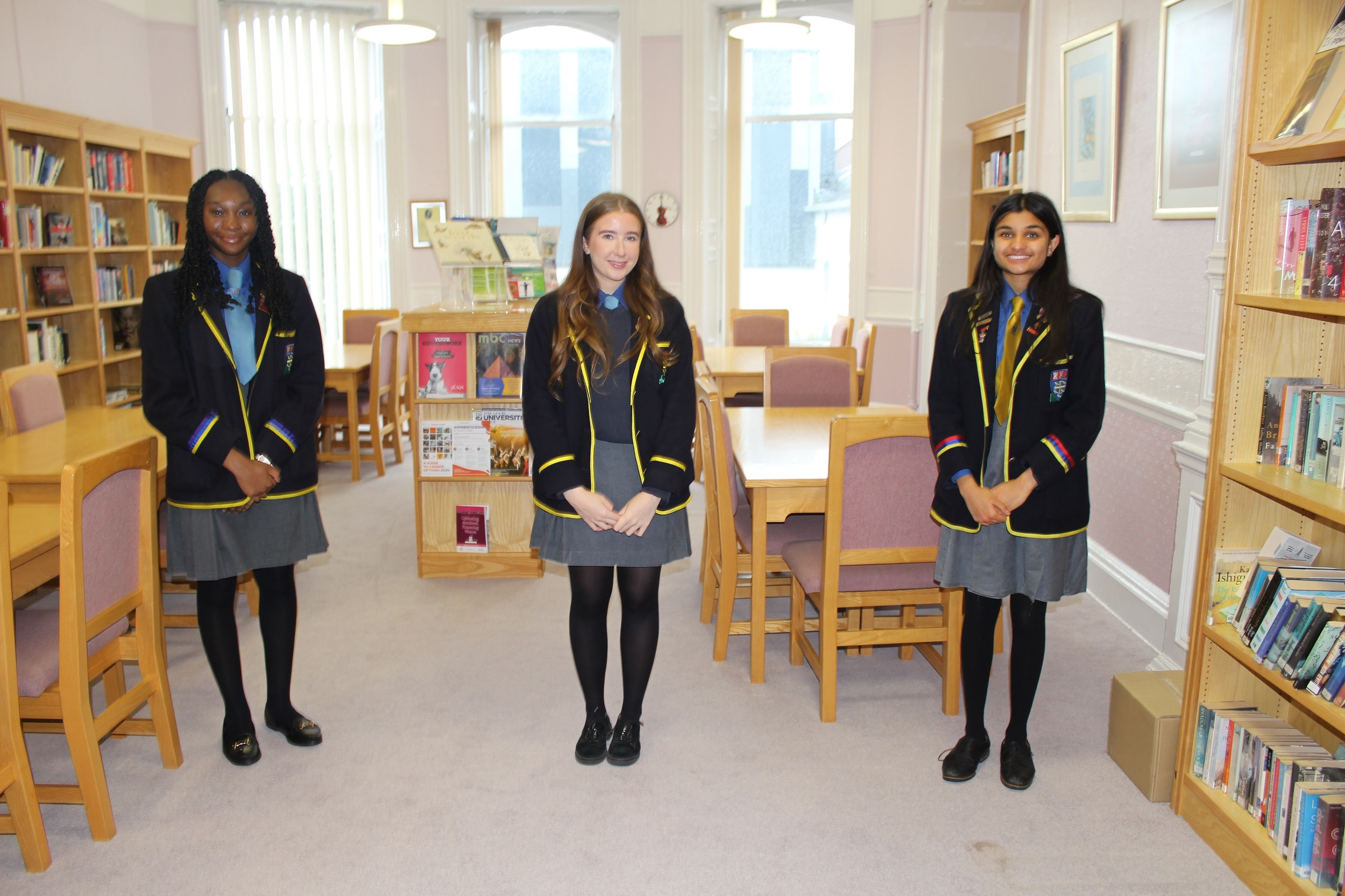 St. Margaret's School for Girls Aberdeen St Margaret’s School for