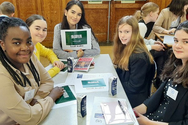 Debating, Public Speaking and Model United Nations