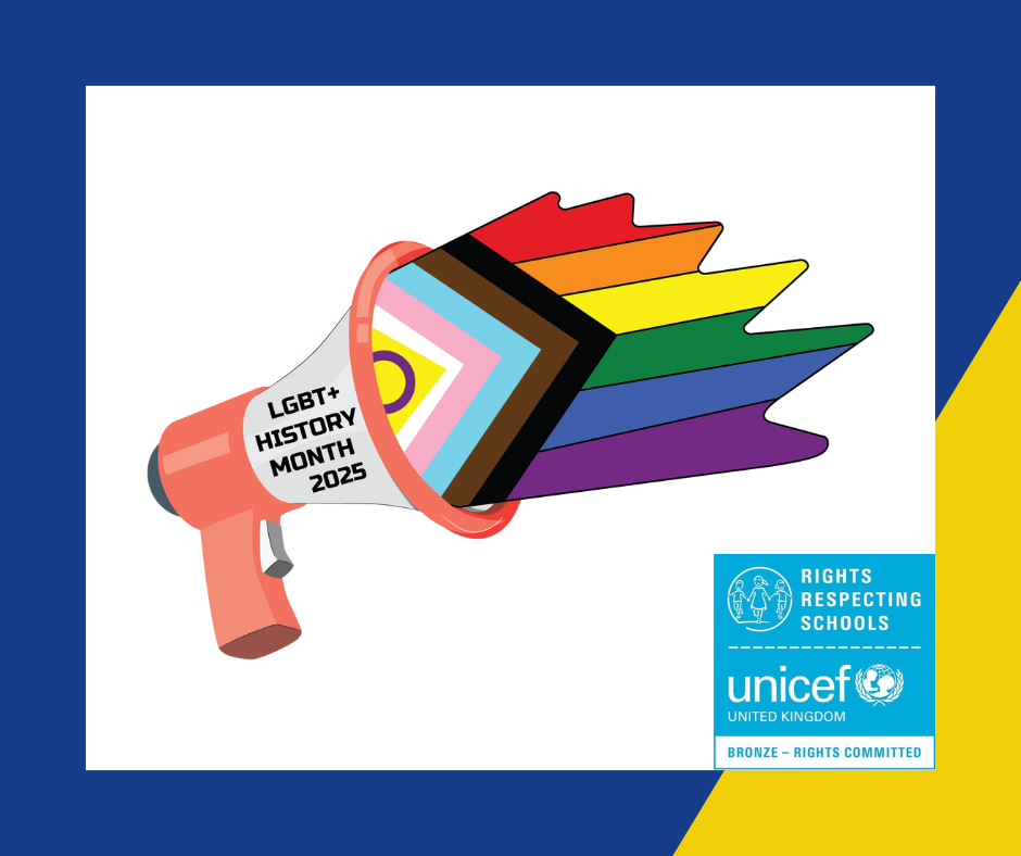 UNICEF Rights Respecting Schools Article of the Week